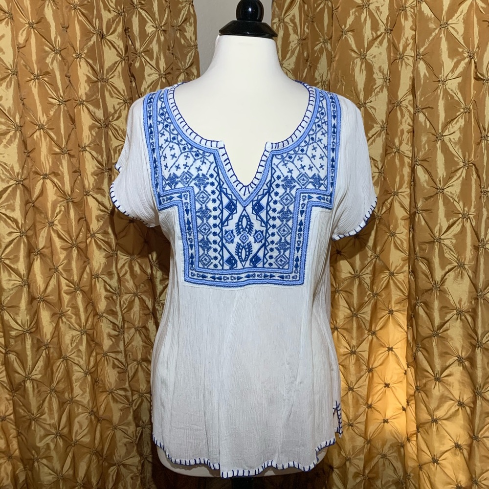 Women’s Bila Beaded Top Size Medium